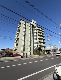 広島県福山市西深津町2【マンション】の外観