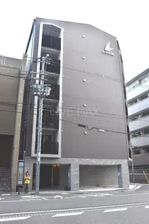 アクアプレイス京都二条城北【2階】の外観