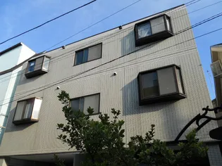 ベルハイツ【2階】の外観