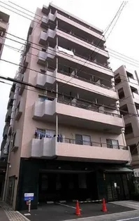 CherryBlossom【3階】の外観