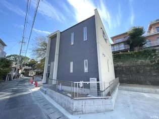 福岡県筑紫野市二日市北1【一戸建】の外観