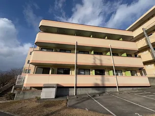 ゼフィルII【3階】の外観