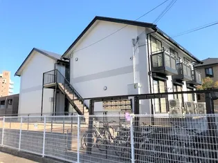 ハイツイオン【2階】の外観