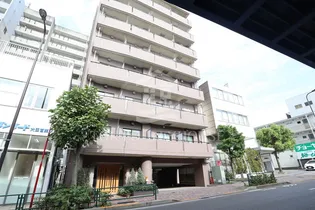 パークスクエア【2階】の外観