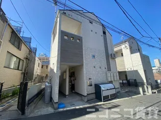 Stage 高田馬場【2階】の外観