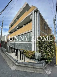 東京都目黒区東山3【マンション】の外観