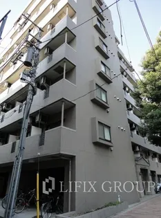 東京都中野区大和町1【マンション】の外観