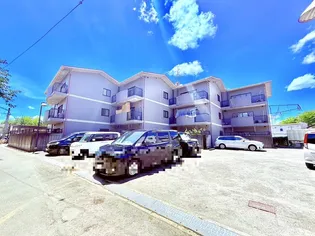 スクエア美濃山Aの画像