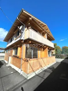 東京都調布市若葉町1【一戸建】の外観