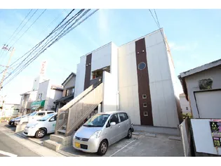 フラットパーク西浅田の画像