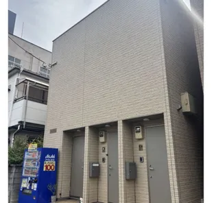 東京都北区豊島2【アパート】の外観