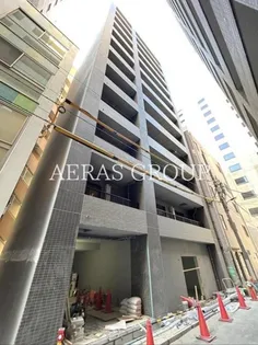 コンフォリア・リヴ八丁堀【11階】の外観