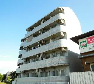 グランディアルネッサンス西神戸 角【2階】の外観