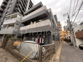 ツゥーハァーマンションの画像