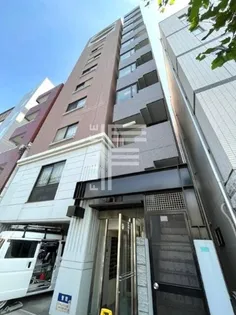 東京都中野区本町4【マンション】の外観