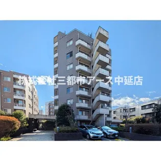 フォレシティ新蒲田の画像