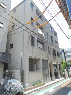 Elmina【3階】の外観