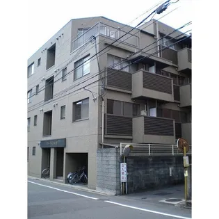 京都府京都市左京区高野西開町【マンション】の外観