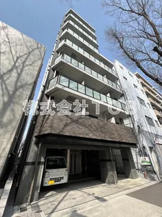 BPRレジデンス下高井戸【7階】の外観