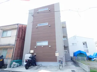 ハーモニーテラス稲生町の画像