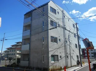 東京都国分寺市戸倉1【マンション】の外観