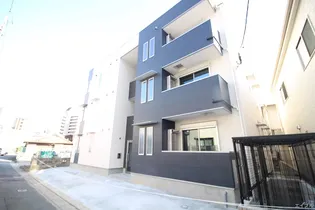 福岡県福岡市南区大橋3【アパート】の外観