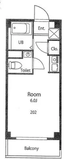 Blanc de Blancs【1階】の間取り