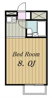 QUEST クエスト【1階】の間取り