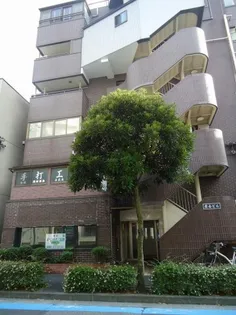 秀合ビル【5階】の外観