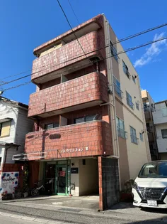 イトウマンションIII【2階】の外観