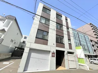 グローリア南10条【4階】の外観