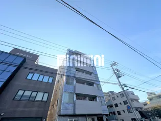 港町ビルの画像