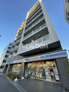 レジディア四谷三丁目【4階】の外観