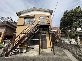 山口アパートの画像