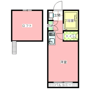 文京ホームズB棟【1階】の間取り