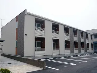 レオネクスト春日野口【1階】の外観