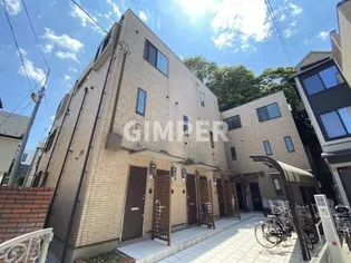 千駄木Jマンション【1階】の外観