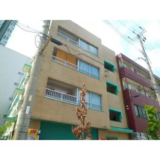 大阪府大阪市東淀川区東中島1【マンション】の外観