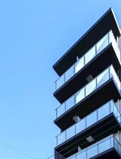 東京都墨田区八広1【マンション】の外観