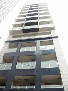 東京都港区南青山7【マンション】の外観