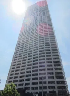 東京都新宿区西新宿5【マンション】の外観