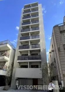 SYFORME WASEDA【3階】の外観