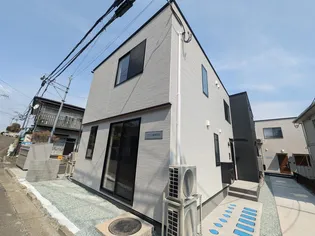 ブラン東照宮II【1階】の外観