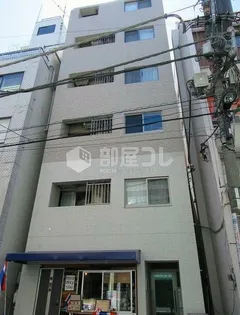 東京都千代田区神田北乗物町【マンション】の外観