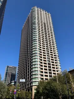 東京都品川区北品川5【マンション】の外観