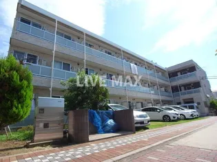 リブリ・みやび【2階】の外観