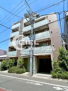 東京都豊島区高松3【マンション】の外観