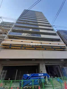 兵庫県神戸市中央区古湊通2【マンション】の外観