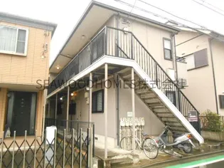 レグルス【2階】の外観