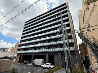 大阪府大阪市東成区玉津3【マンション】の外観